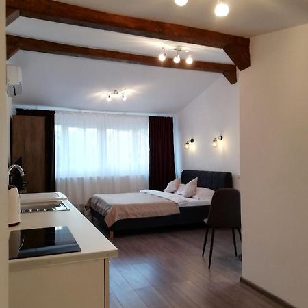 Cara Studio Cu Parcare - Cluj-Napoca Zona Republicii Ngoại thất bức ảnh