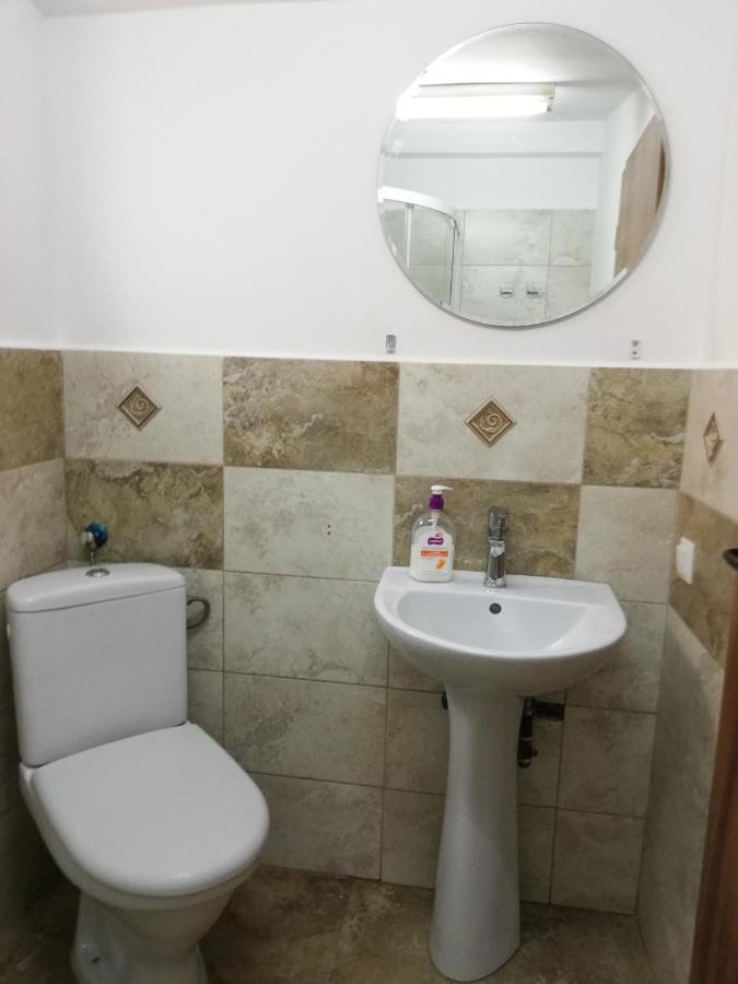 Cara Studio Cu Parcare - Cluj-Napoca Zona Republicii Ngoại thất bức ảnh
