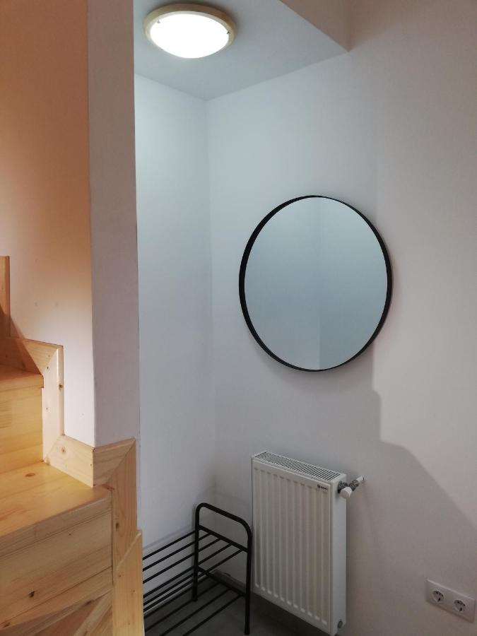 Cara Studio Cu Parcare - Cluj-Napoca Zona Republicii Ngoại thất bức ảnh