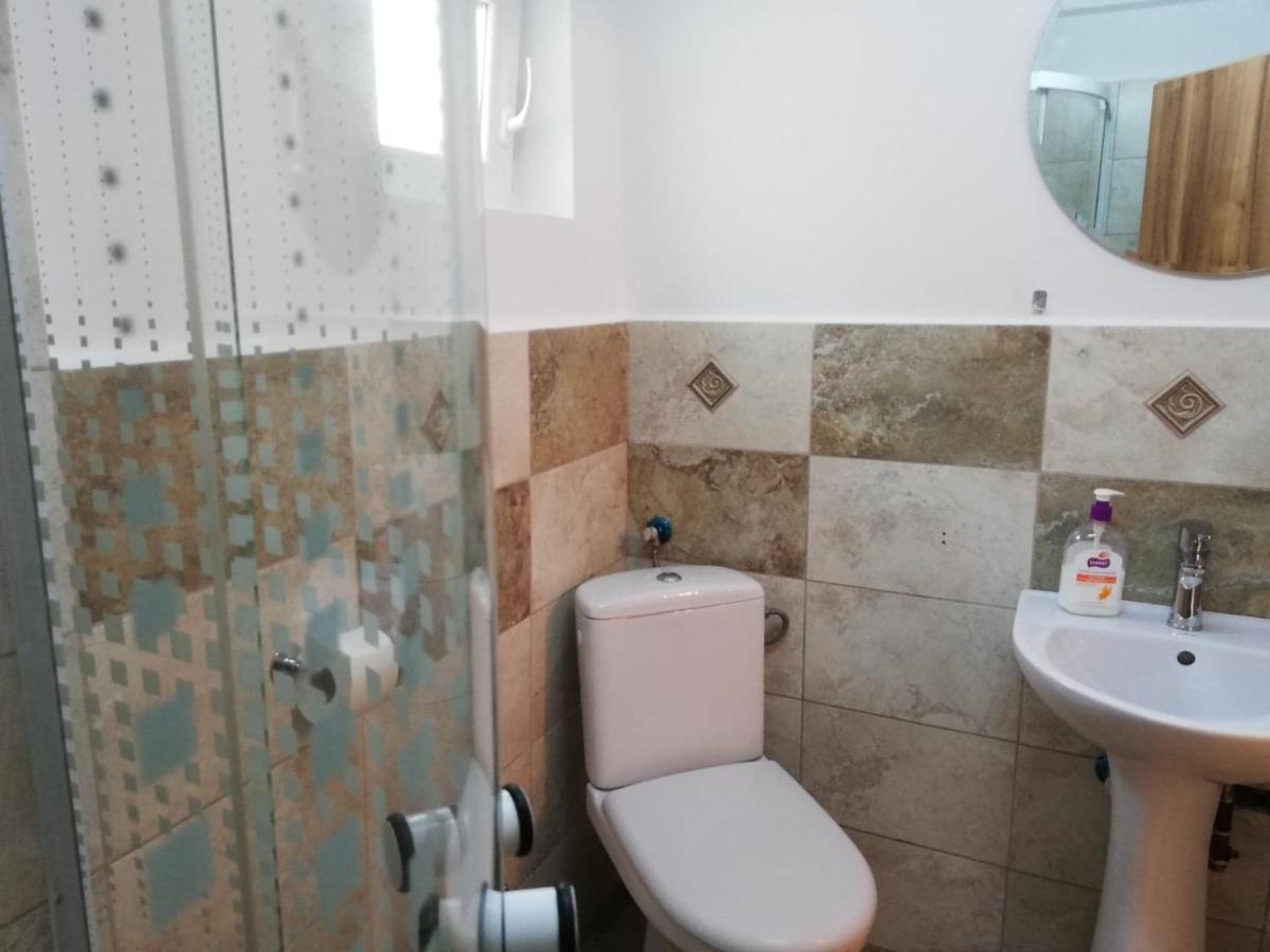 Cara Studio Cu Parcare - Cluj-Napoca Zona Republicii Ngoại thất bức ảnh